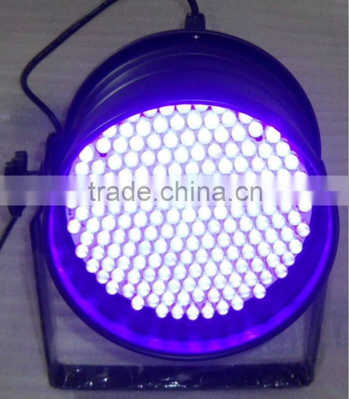 UV led par can/ UV led stage lighting