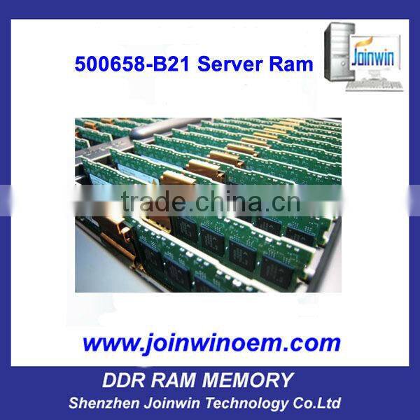 500658-B21 DDR3 4GB 16GB server ram pc3-10600