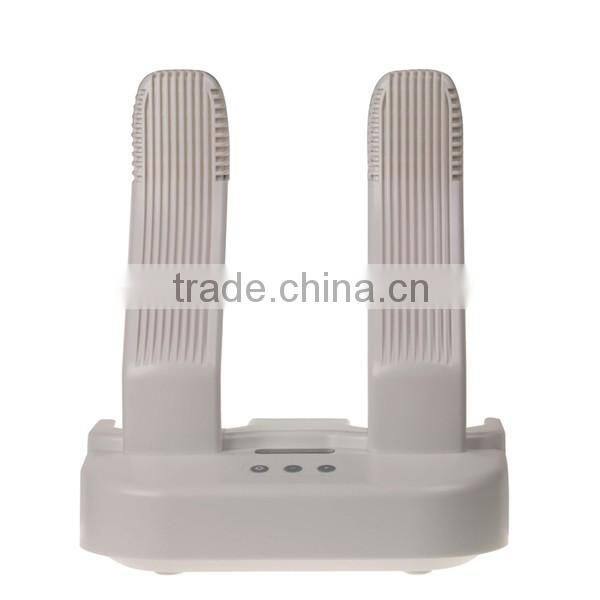 Portable ozone sterilizer for family use