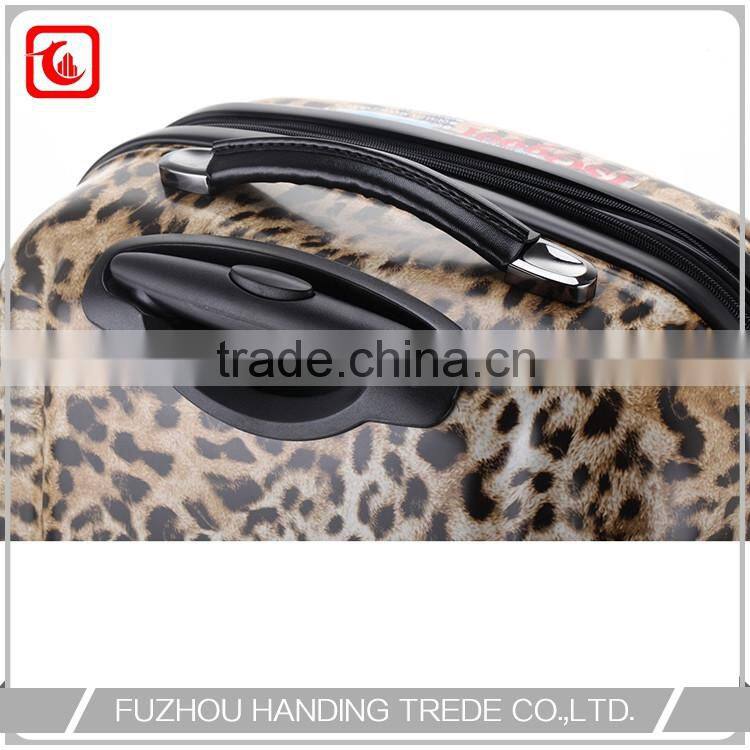 girly top 10 luggages trolley bag luggage set