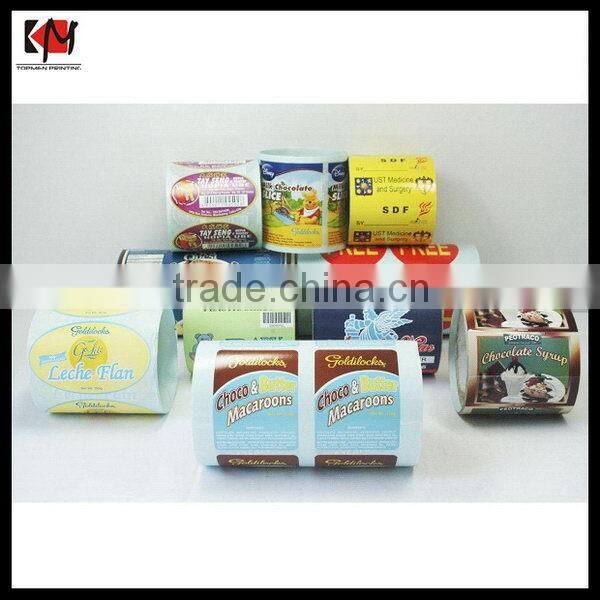 Fashionable Cheapest adhesive blackboard label sticker