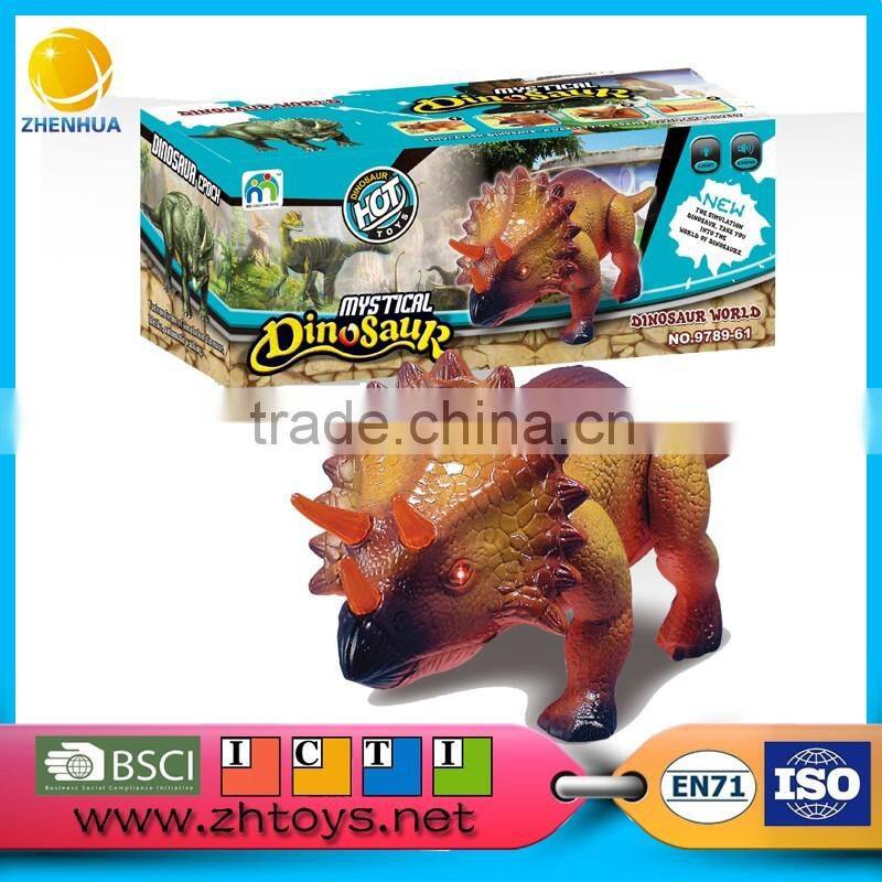 Cheap toys Dinosaur model animatronic dinosaur for sale