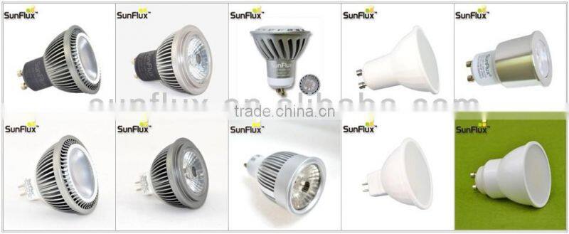6W High Lumen COB led lights gu10