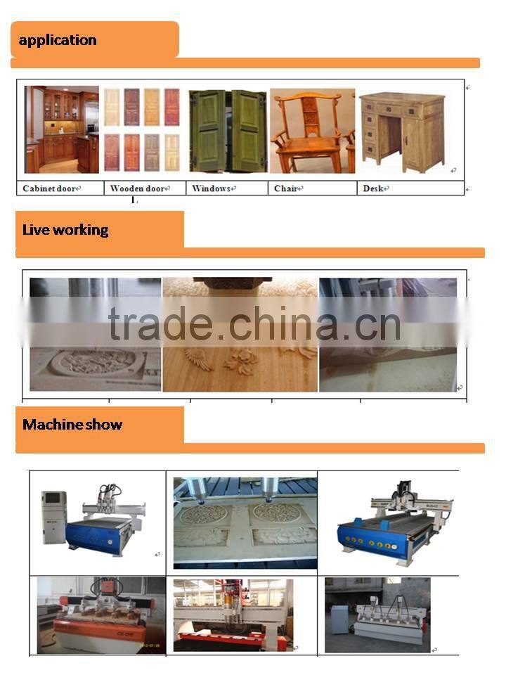 Superstar stone engraving machine for sale SC-1325