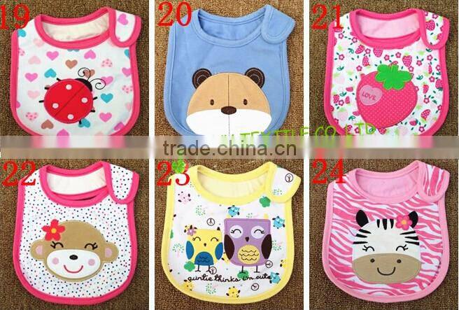 Hot Products Cotton With Fleece Baby Cloth Burpy