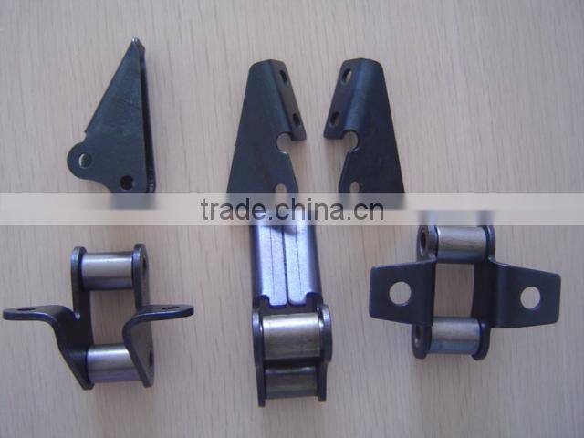 agricultural chain attachments