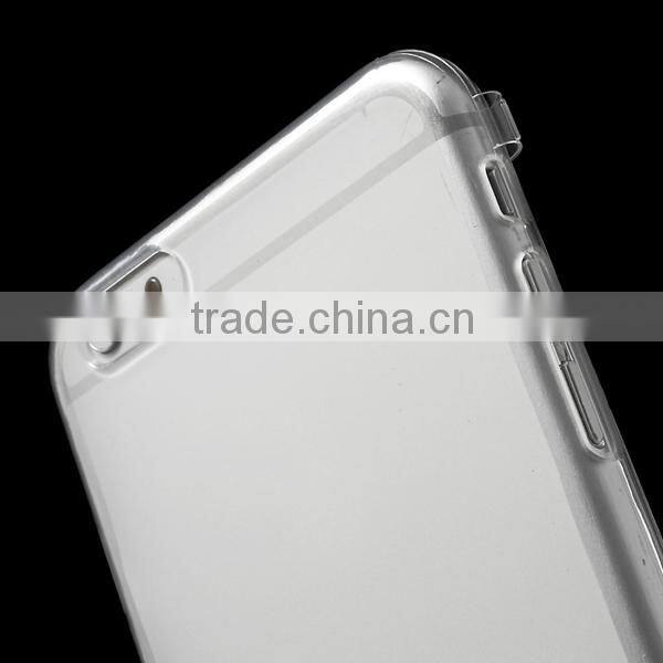 Sales promoting slim tpu case for apple iphone 6 plus, wholesale tpu case for iphone 6 plus 5.5 inch