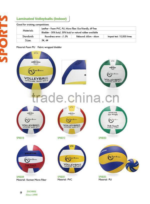 sporting goods volleyball