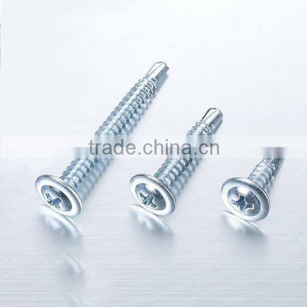 Truss Head Self-Drilling Screws