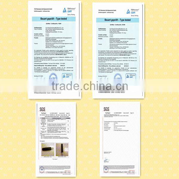 2015 Promotional Plywood PU Leather Beauty Salon Waiting Chair HY3009