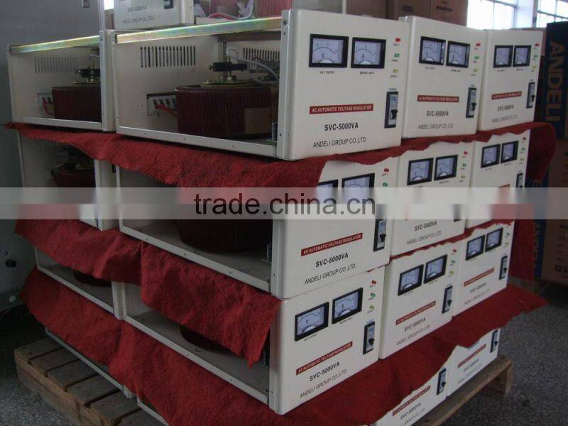 Best Price 3000VA Voltage Stabilizer