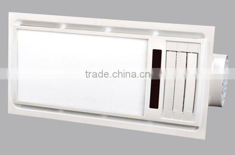 multifunctional bathroom heater,pure flat bathroom heater,wall heater