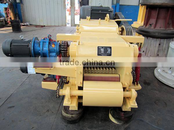 Logs Wood Chipper Brand