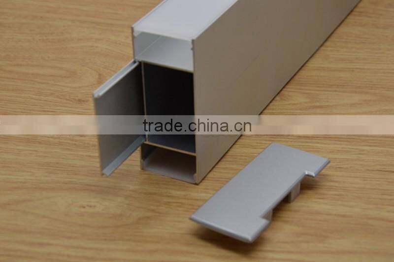 2016 Newest H Aluminium Profile Up and Down Lighting TED001PW1