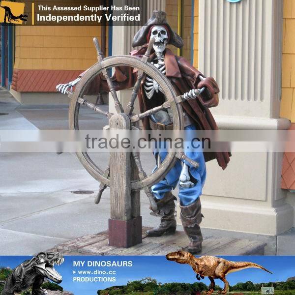 MY Dino-C087 Custom made movie character statues for sale