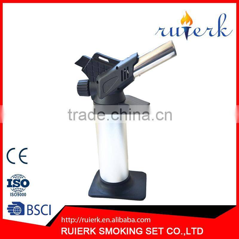 hot manufacturer kitchen BBQ Al butane gas jet lighter EK-040