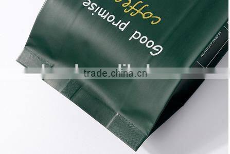 High quality coffee bags specializing in the production