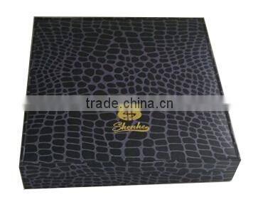 2016 China supplier luxury jewelry box