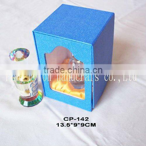 CP-142 factory directly sell the paper perfume box