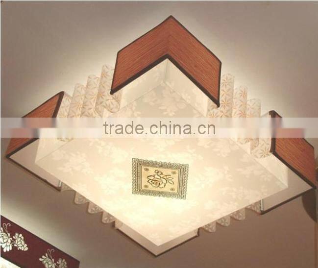 High quality arcylic ceiling lighting,24w bedroom round ceiling lighting fixturer