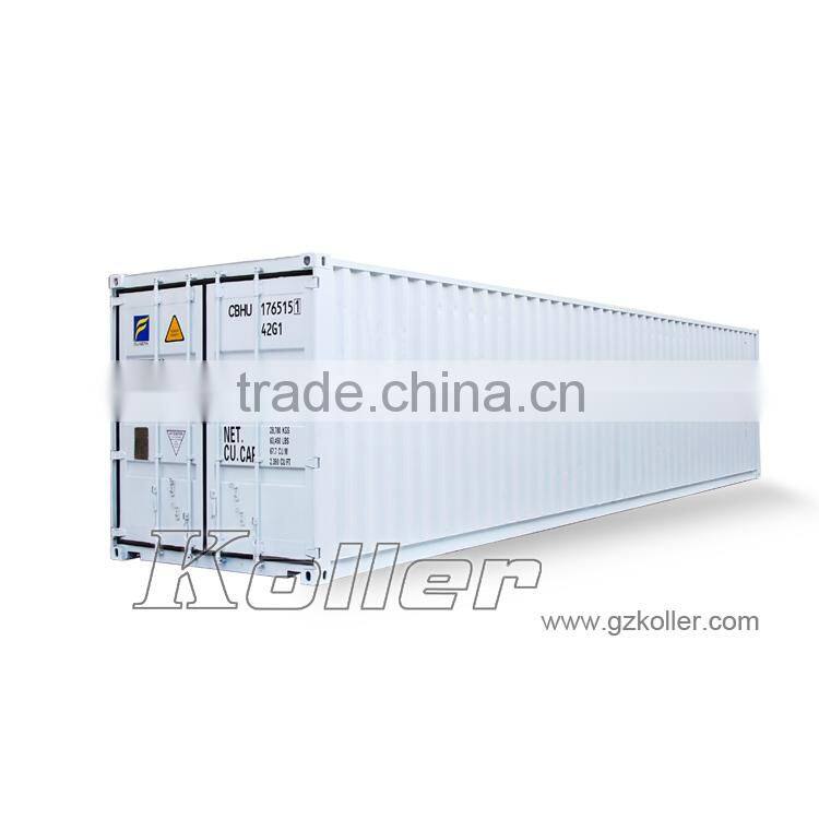 5 Tons Block Ice Container for Fishery and Fish Industry