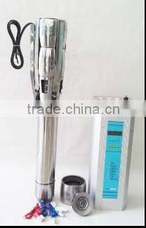 Solar Water Pump Centrifugal(Plastic impeller with water filled motor)