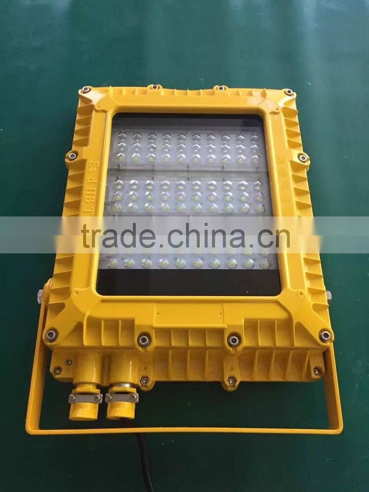 5 years warranty 120W LED explosion-proof light