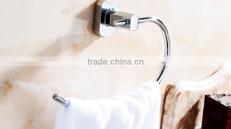 1100 bathroom accessory towel ring hotel use Towel holder