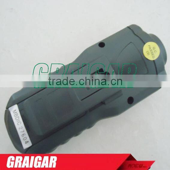 Professional Laser Guide Ultrasonic Distance Measure Range Finder 15m MASTECH MS6450