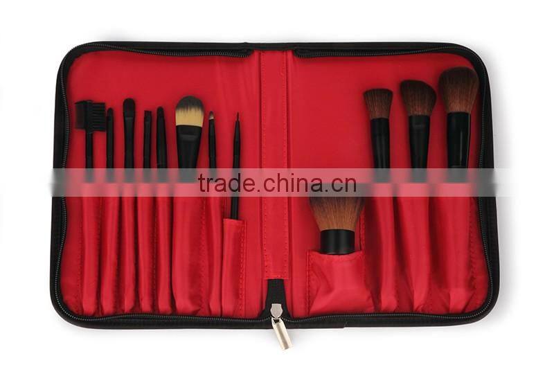 MY GIRL Eco-friendly Makeup Brush Set High-end Foundation Powder Eyeliner Brushes, Make up Tool Kit