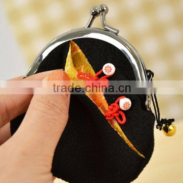 2014 Fashion Lovely Chinese Style Hasp Lucky Cat Coin Wallet Wholesale ZTMZ-CW013