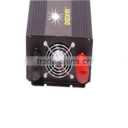 2000 Watt Power Charger Inverter Adapter DC 12V to AC 110V 220V Modified Sine Wave