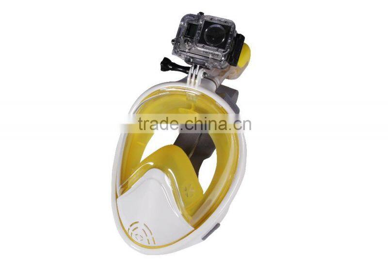 NEOpine Sports Diving Mask Water Full Face Breathing Dry Glasses scuba diving equipment for face mask