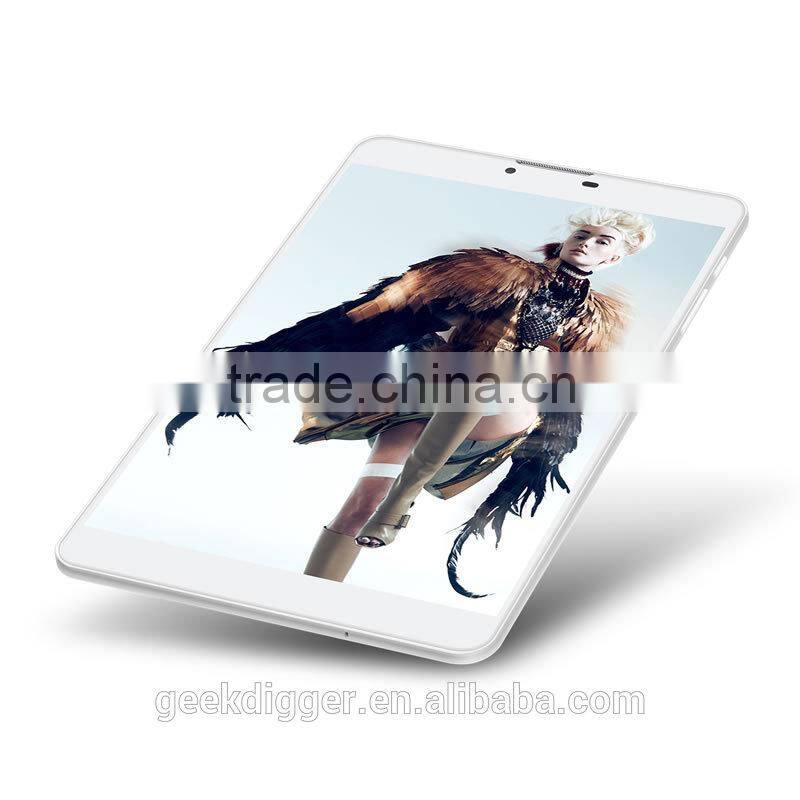 Teclast P80 4G Phablet-WHITE/Android 5.1 MTK8735 64bit