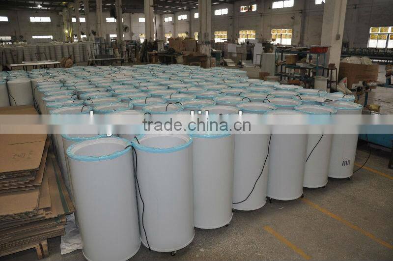 Refrigeration Can Shape Cooler