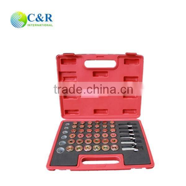 144 Pcs Oil Pan Thread Repair set