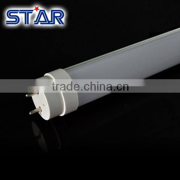 energy saving hot selling ultri bright 22w T8 5ft led tube light fixture housing 1500*300mm