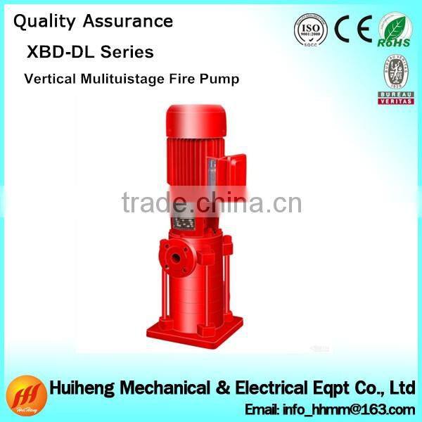 Customized design diesel engine fire pump,portable fire pump With Certificate