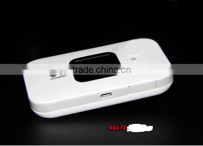 Hot Sale 3000mah Original 150mbps Huawei E5577, big battery Huawei 150M Mobile Wi-Fi 4G lte pocket Wireless WiFi Router E5577