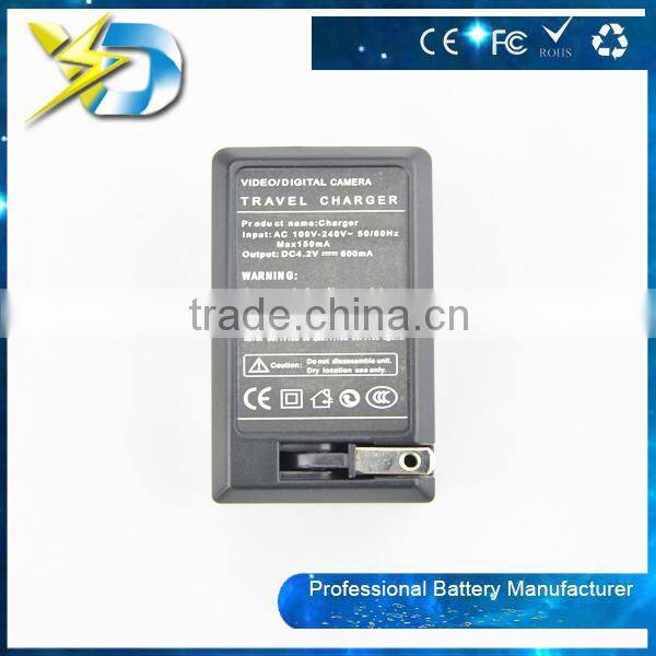 For digital charger Sanyo DBL40 battery charger 4.2V 12-24V replacement