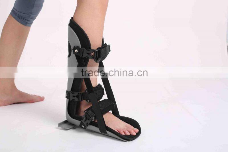 Night Splint With Dorsiflexion Straps