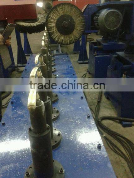 automatic room Door Handles Polishing Machine in China