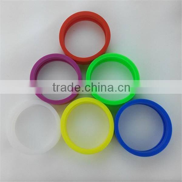 2016 new arrival/ style Rubber silicone ring with top quality
