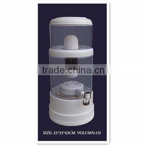 new type of mineral pot with fancy design