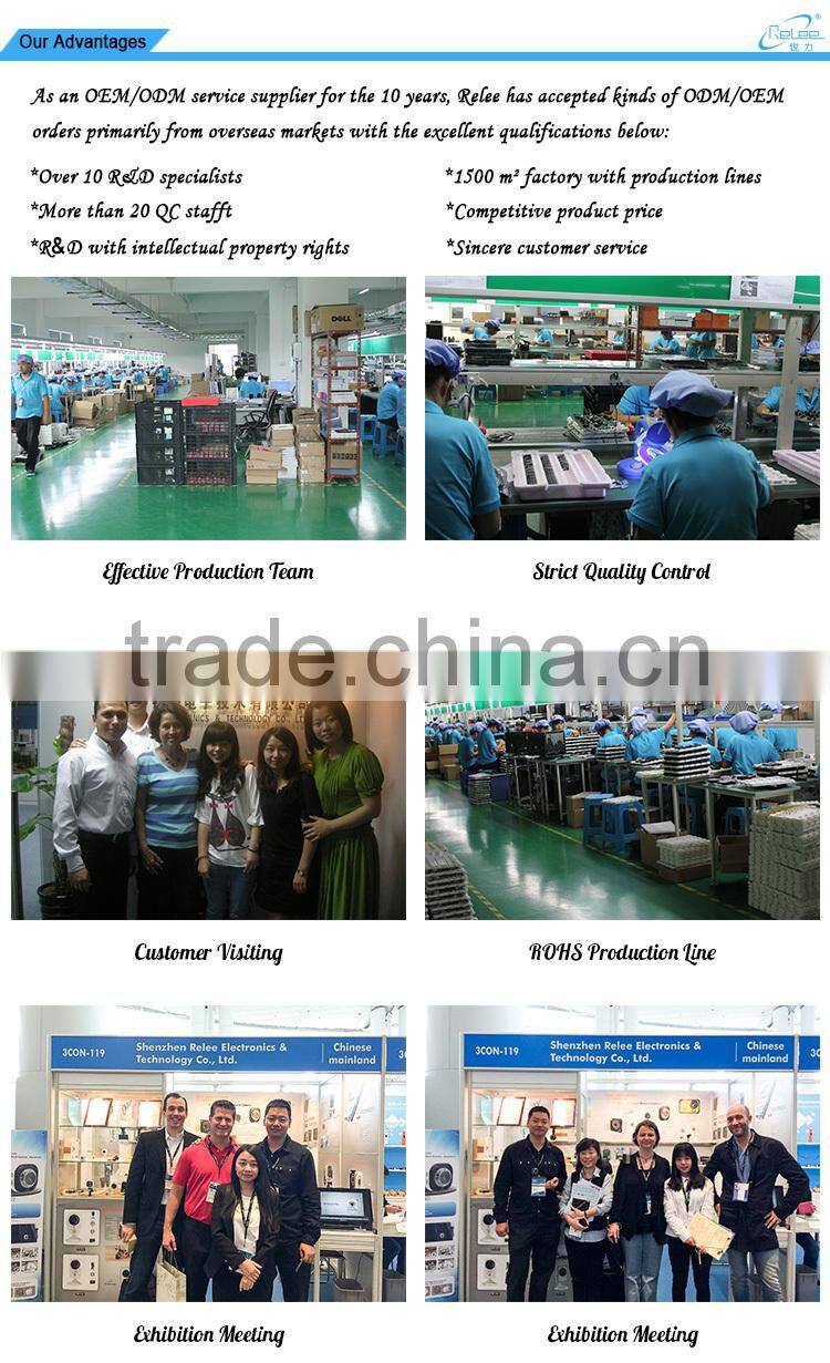 2016 Lovely Portable Smiley Wireless Night Vision Spy Hidden Camera