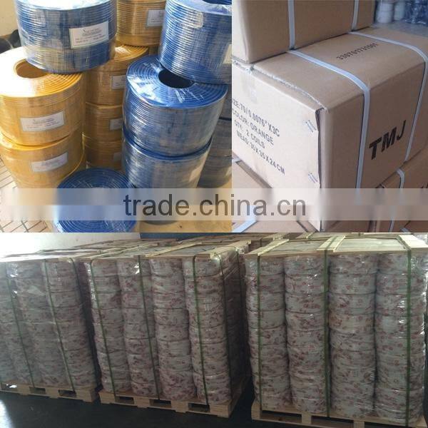 HO7RN-F 5X1.5MM2 NATURAL RUBBER INSULATED & SHEATHED CABLE