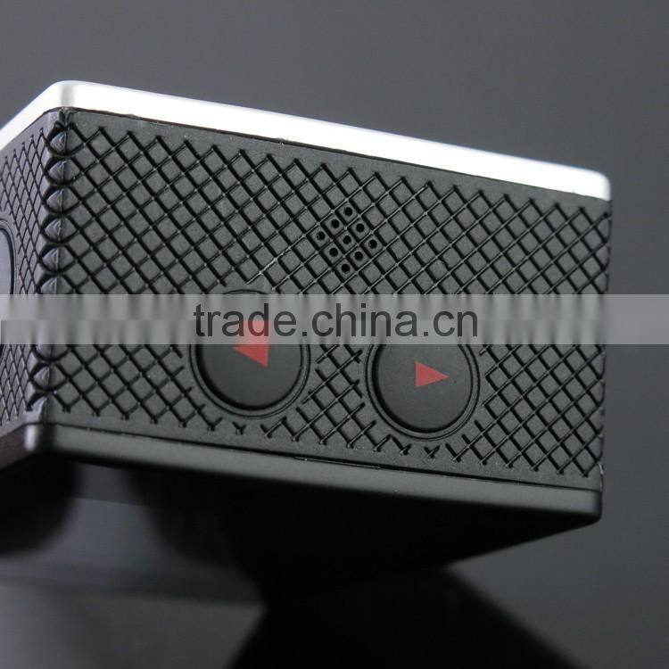 Wifi Full HD 1080P Mini Action Camera 30M Waterproof 12MP Sport Camcorder w/ 2inch LCD