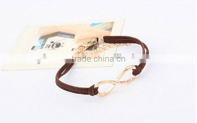 MYLOVE silver bracelet alloy jewelry MLCN009