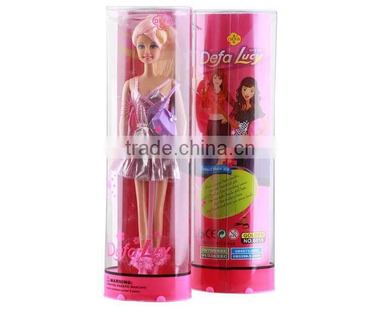 2015 cheap toys 11.5'' vinyl fashion girl dolls from China ICTI manufactory with EN71 certifications