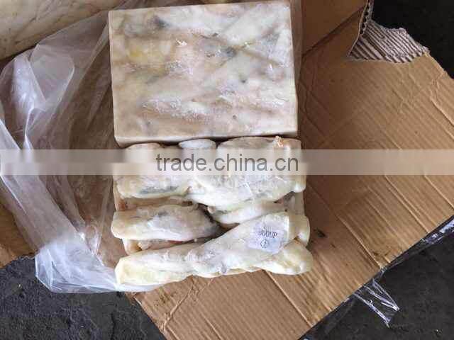 frozen illex squid roe